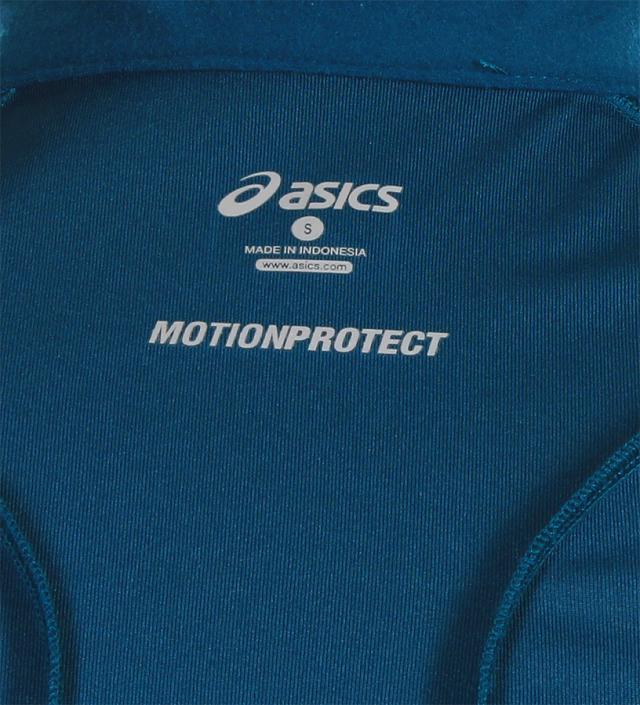 Asics Softshell Jacket Ink Blue